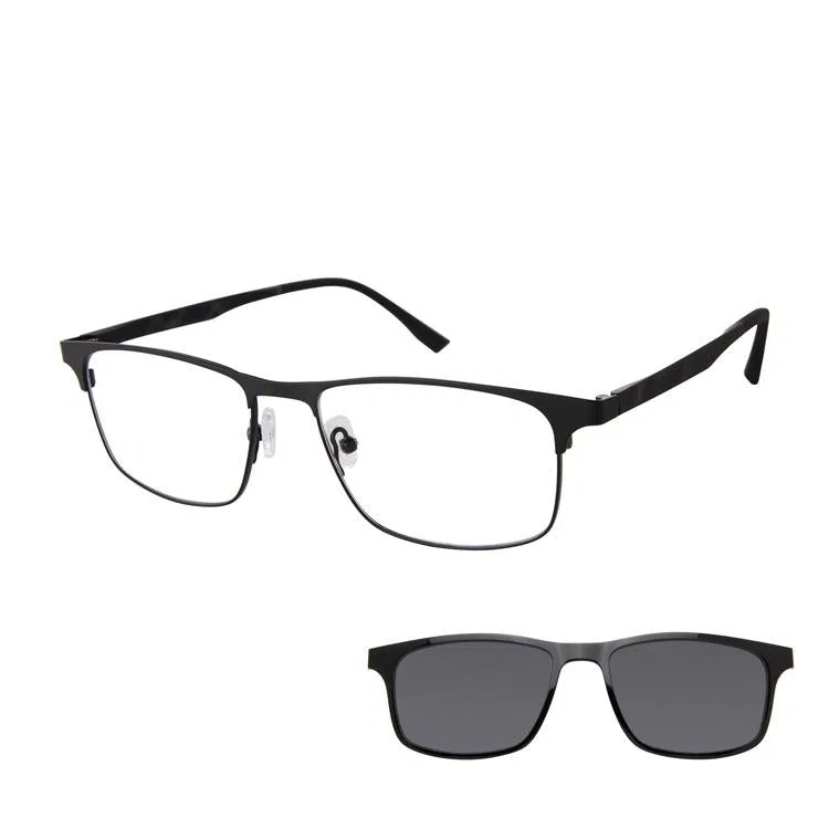 Eddie Bauer EB32067 Eyeglasses - view 2